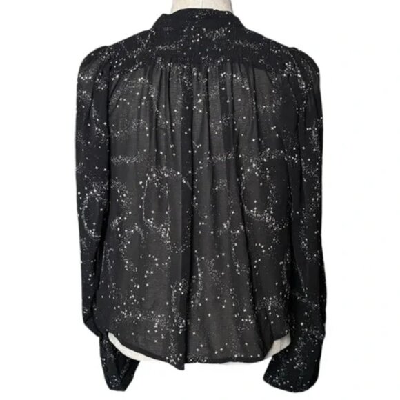 Free People stars align printed top in night combo - Picture 6 of 12